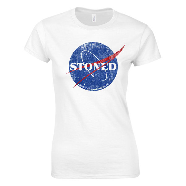 Stoned - Space - Women (white)