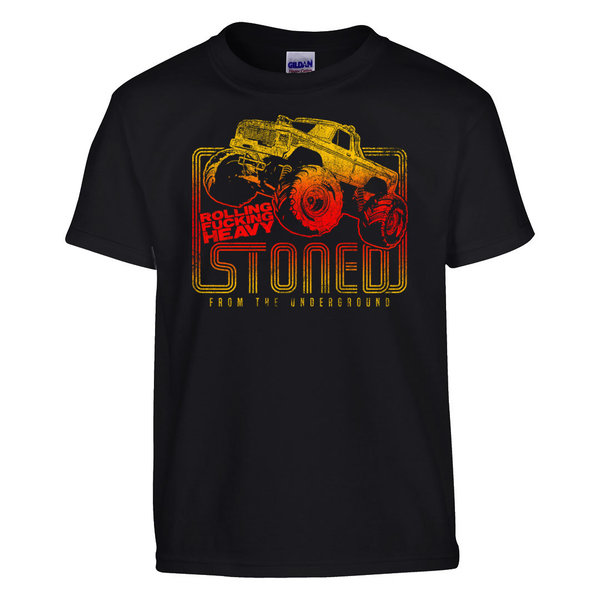 Stoned - Monster Truck - Men