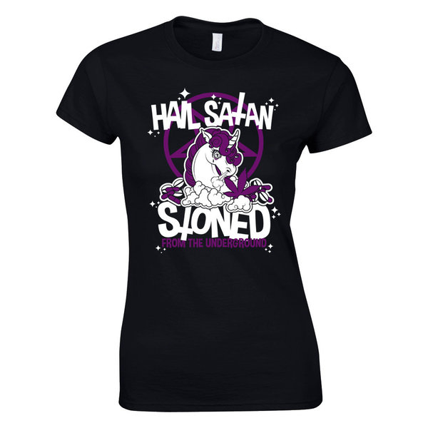 Stoned - Hail Satan - Women