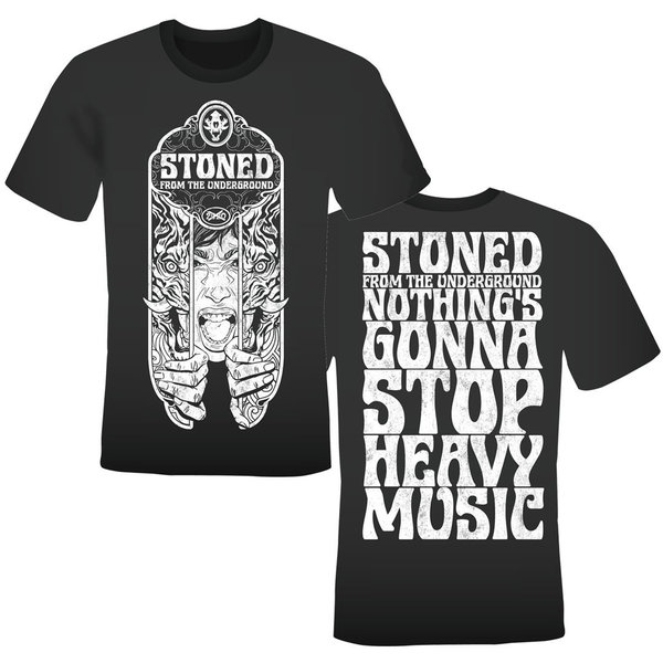 Stoned Solidarity Shirt - Men